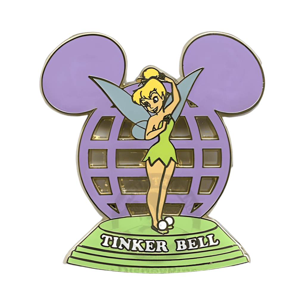 Tinker Bell Disney pin