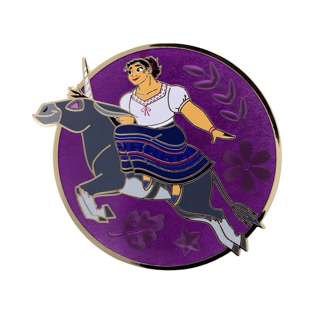 Luisa Disney pin