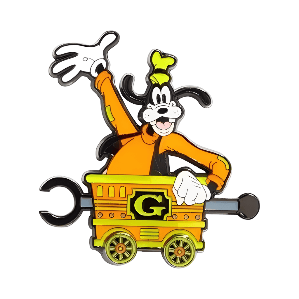 Goofy Disney pin