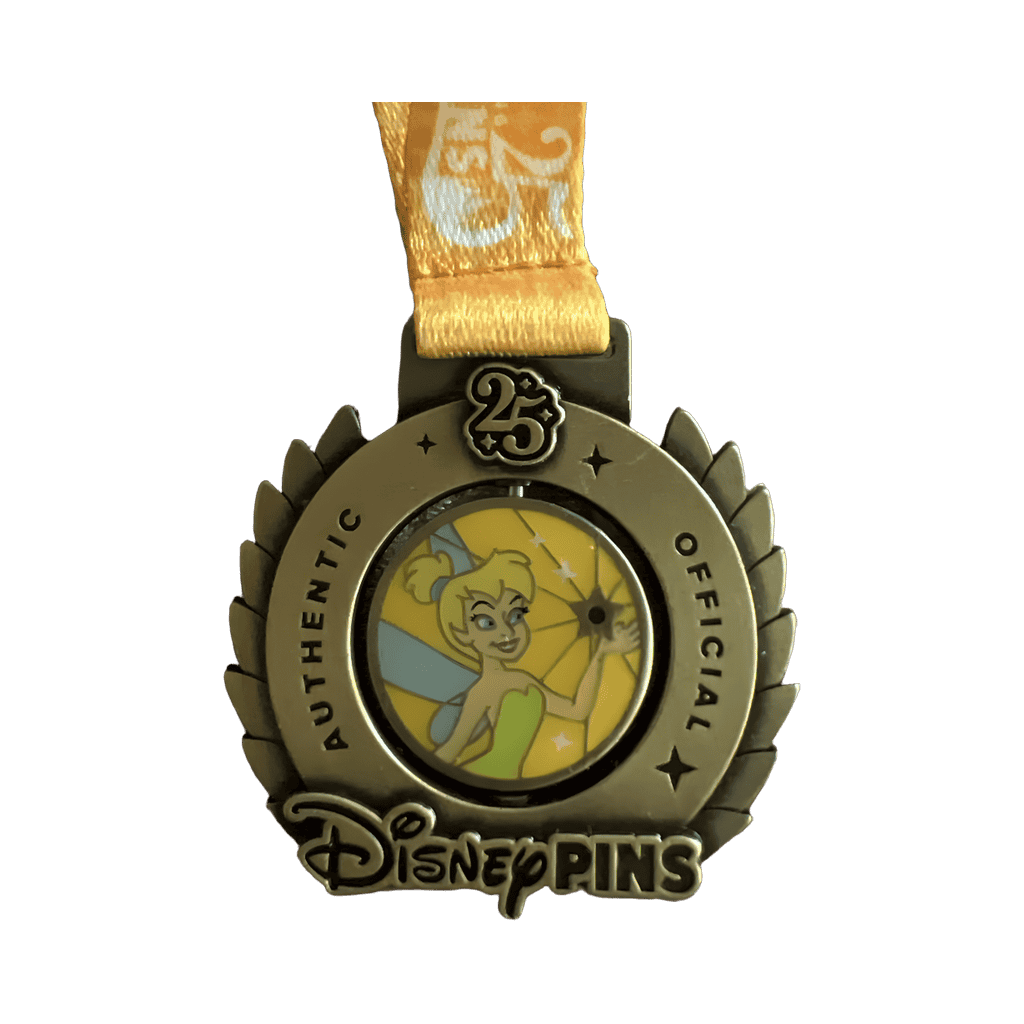Tinker Bell Disney pin