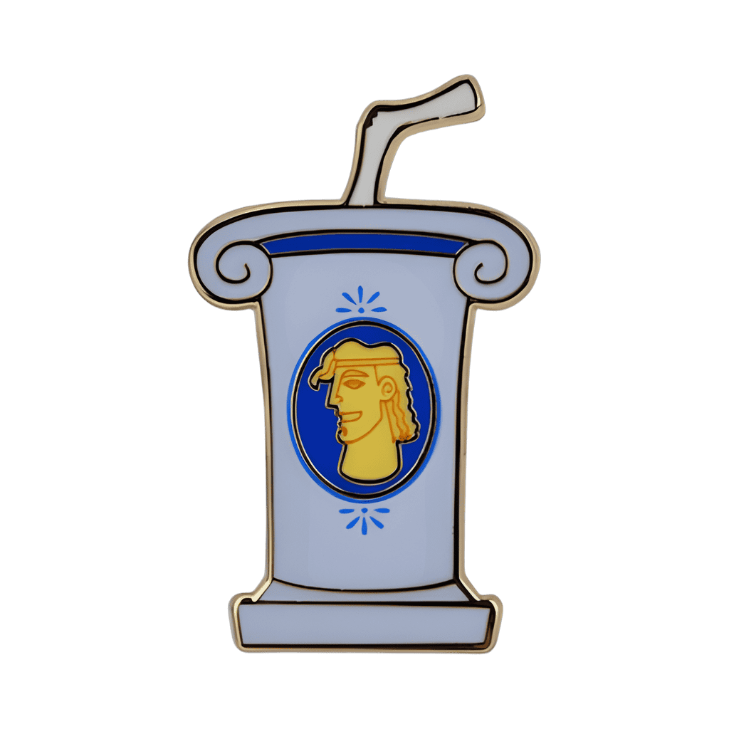 Merchandise Set - Herculade Disney pin