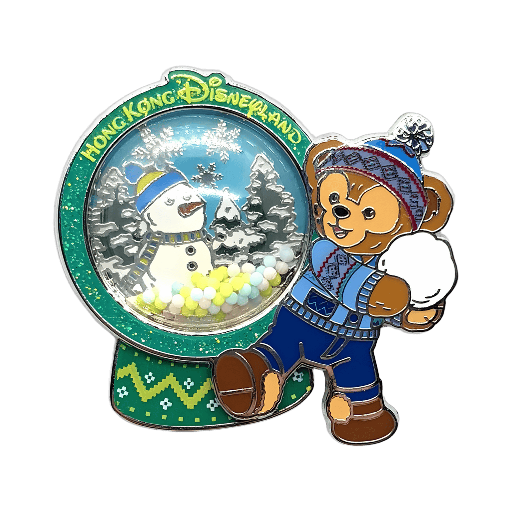 Duffy Disney pin