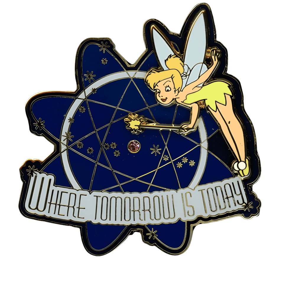 Tinker Bell Disney pin