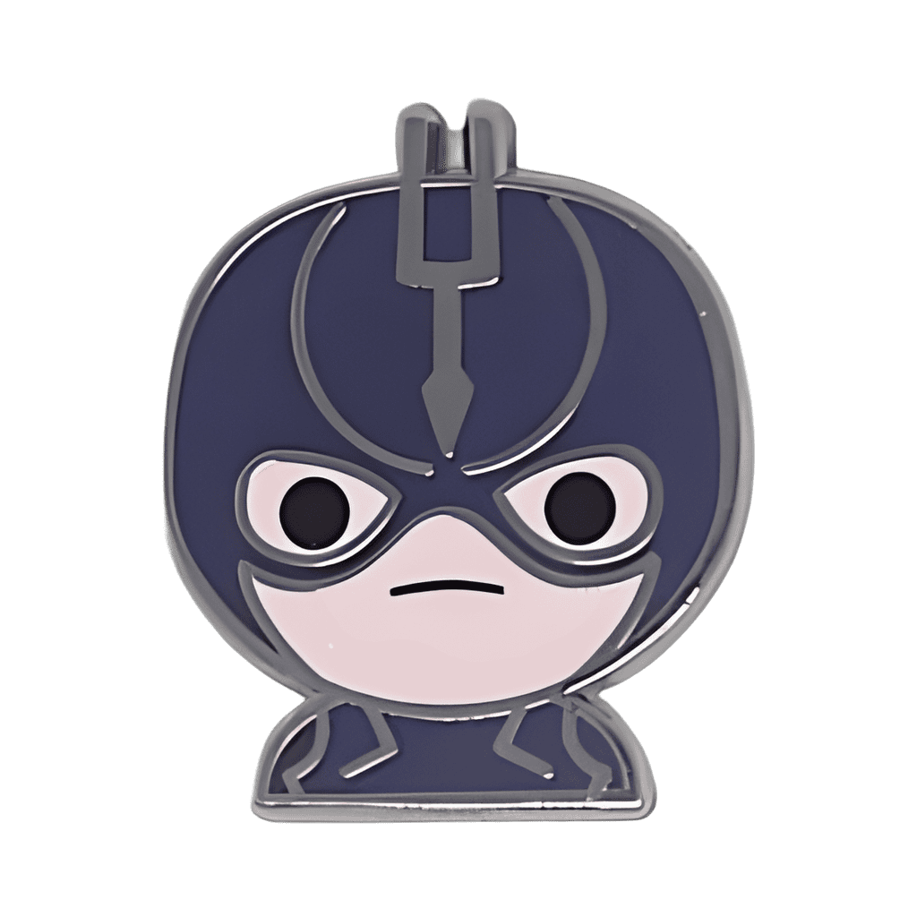 The Illuminati: Black Bolt Disney pin