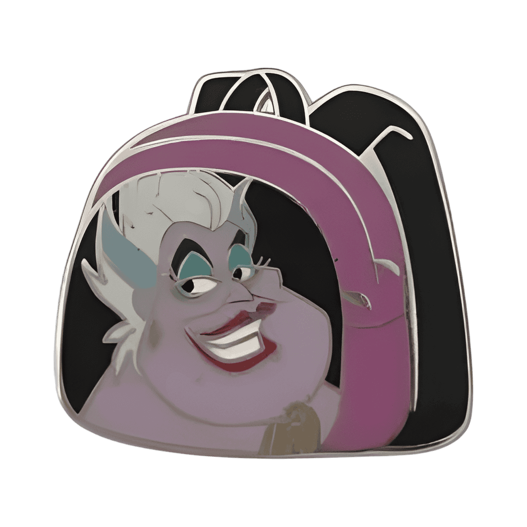 Ursula Disney pin