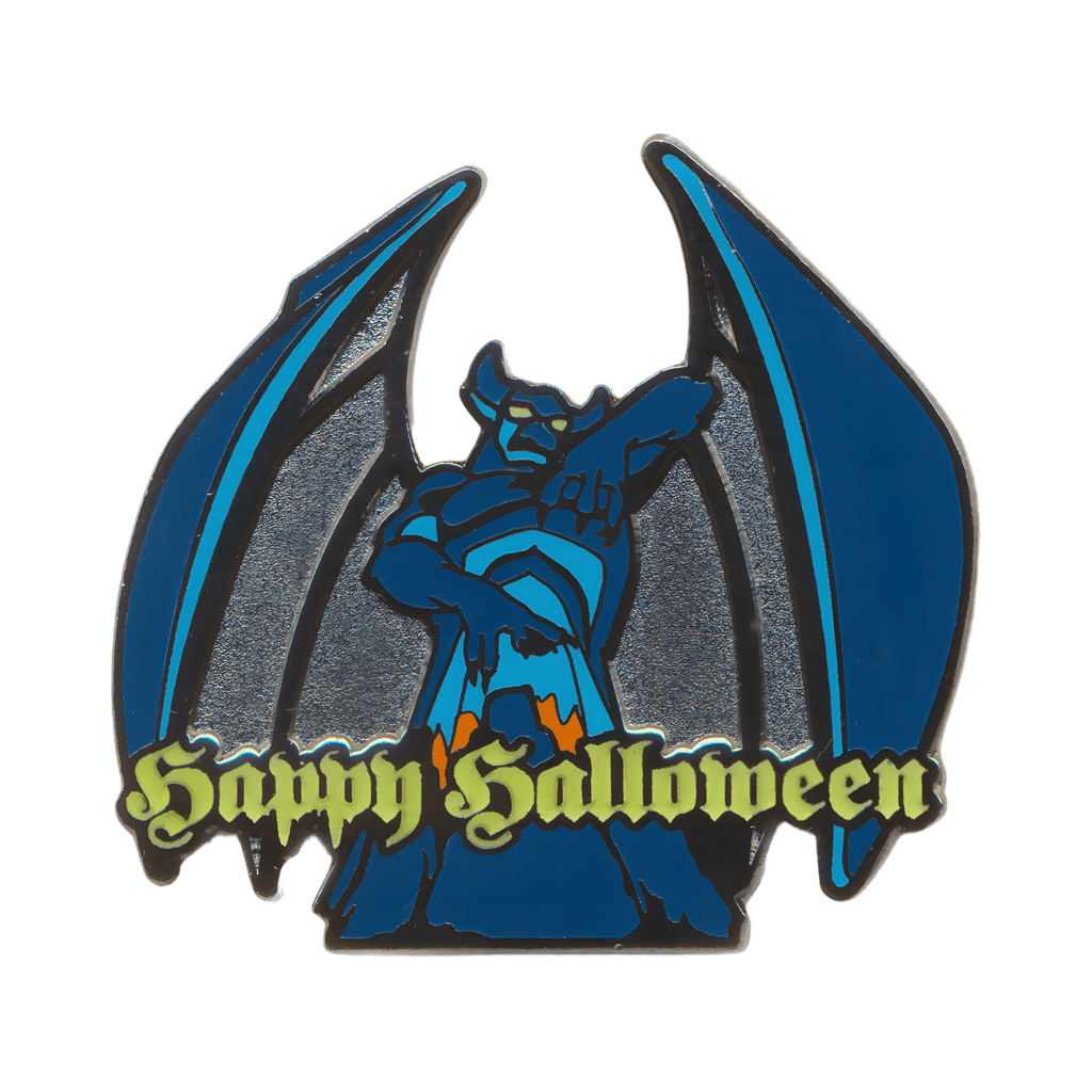Chernabog - Happy Halloween Disney pin