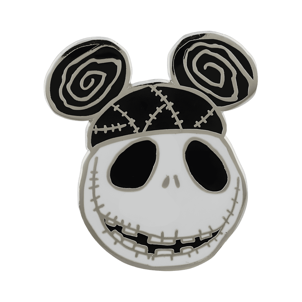 The Nightmare Before Christmas - Jack Skellington with Mickey Ears Disney pin