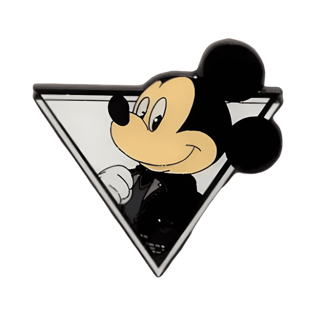 Mickey Mouse Disney pin