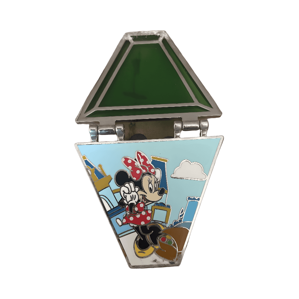 Minnie Mouse Disney pin