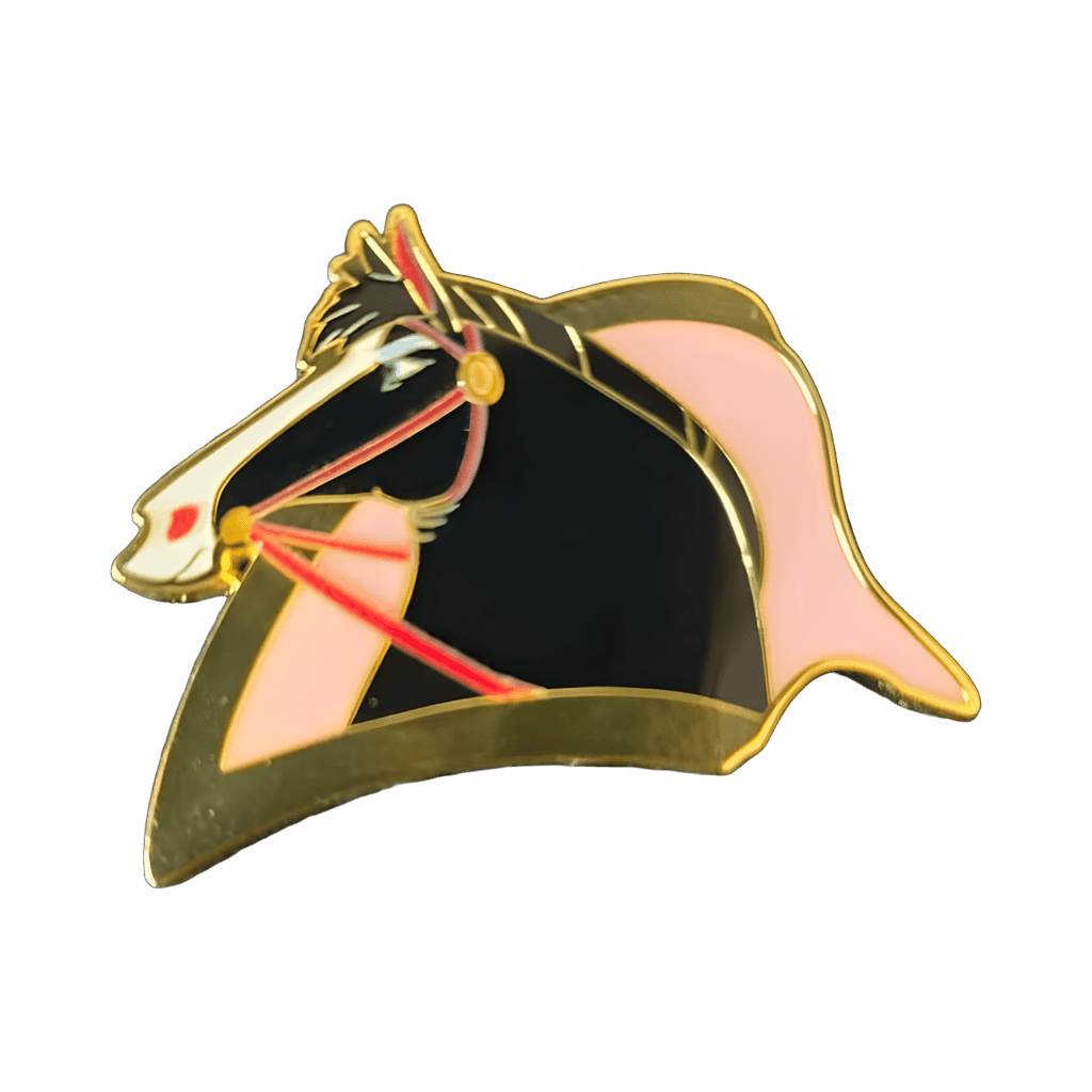 Khan Disney pin
