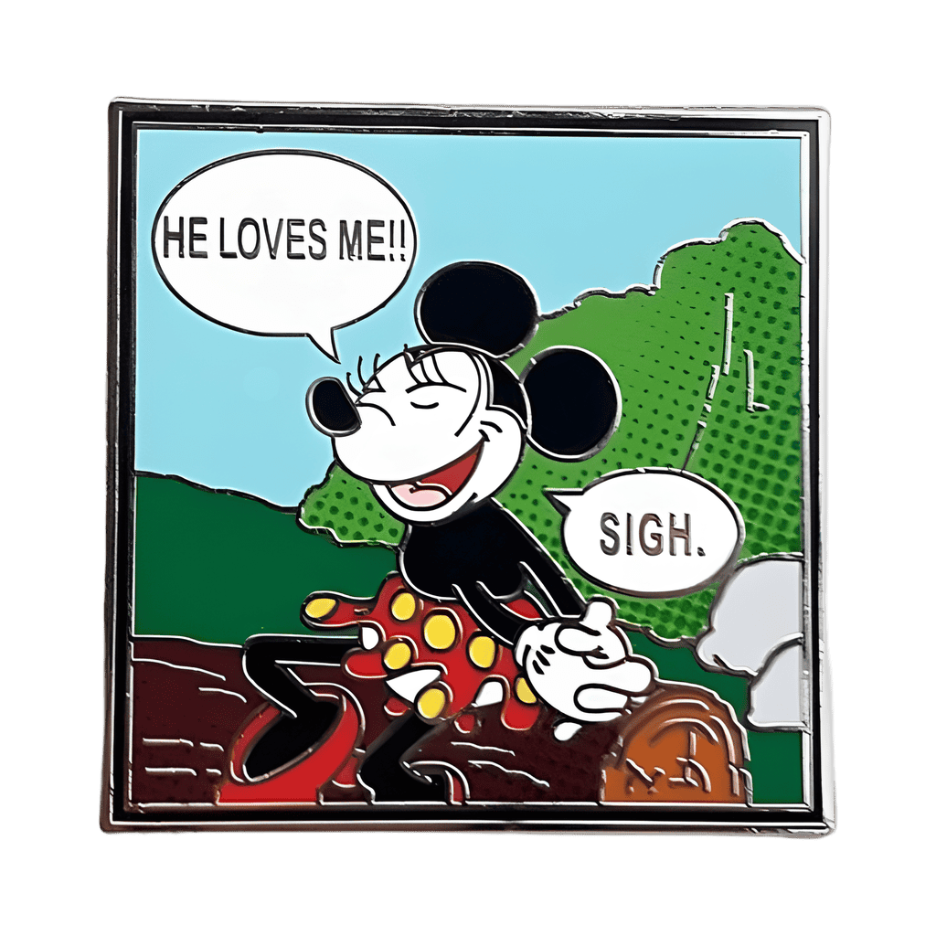 Minnie Disney pin
