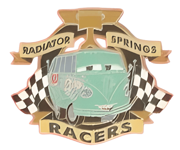 Fillmore Disney pin