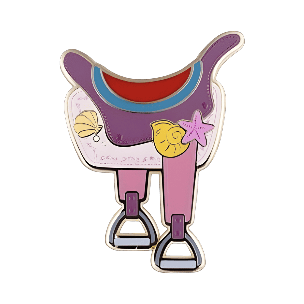Ariel - Chaser Disney pin