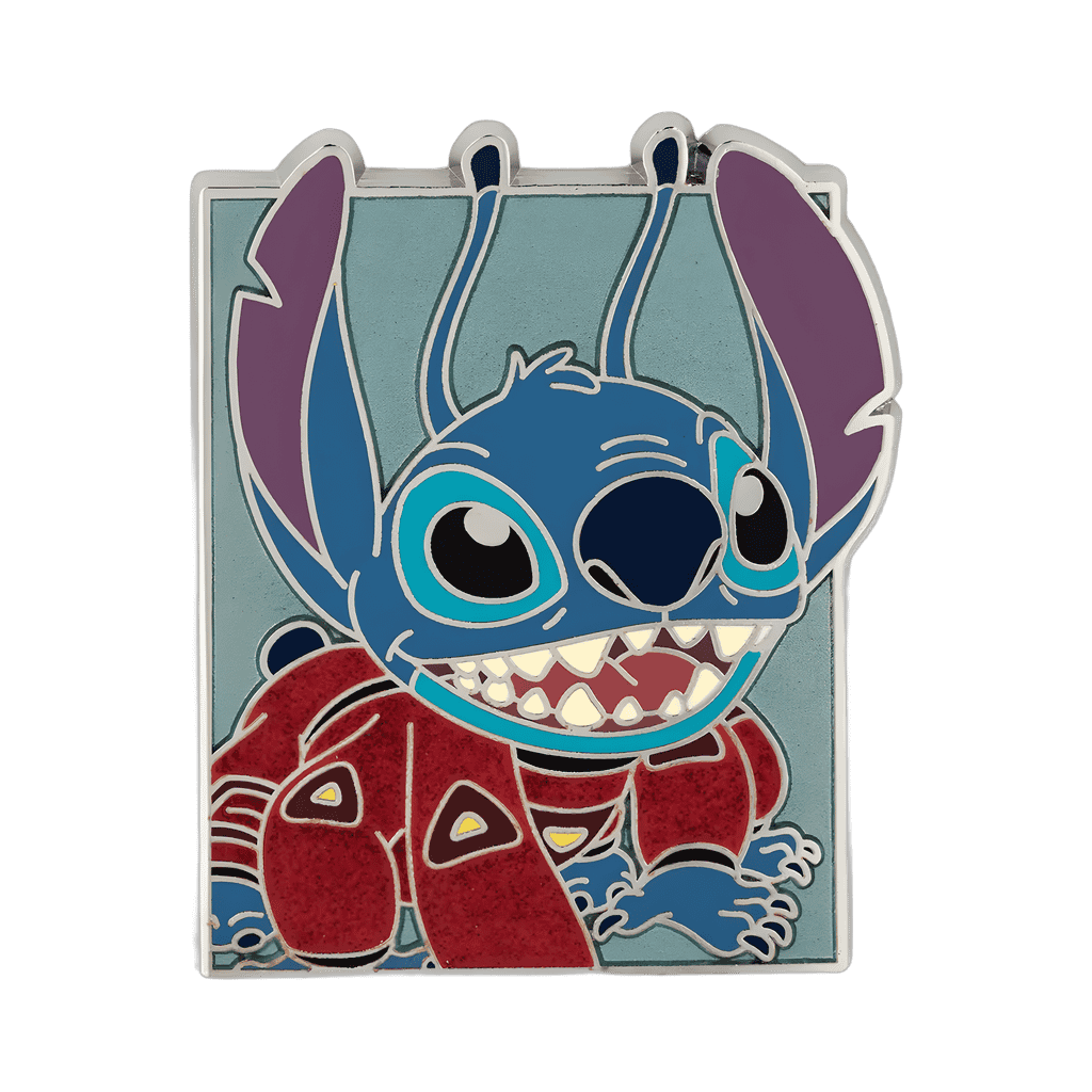 Alien Stitch Disney pin