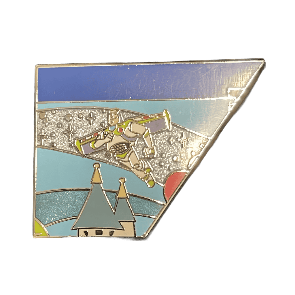 Buzz Lightyear Disney pin