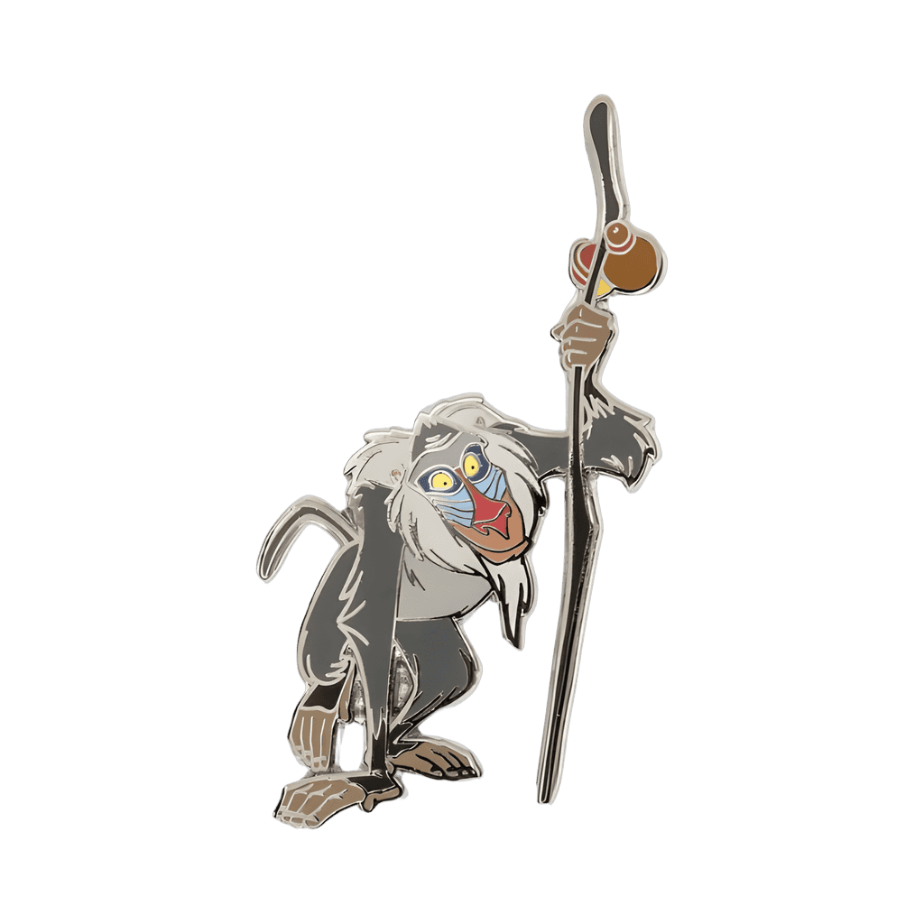 Rafiki Disney pin