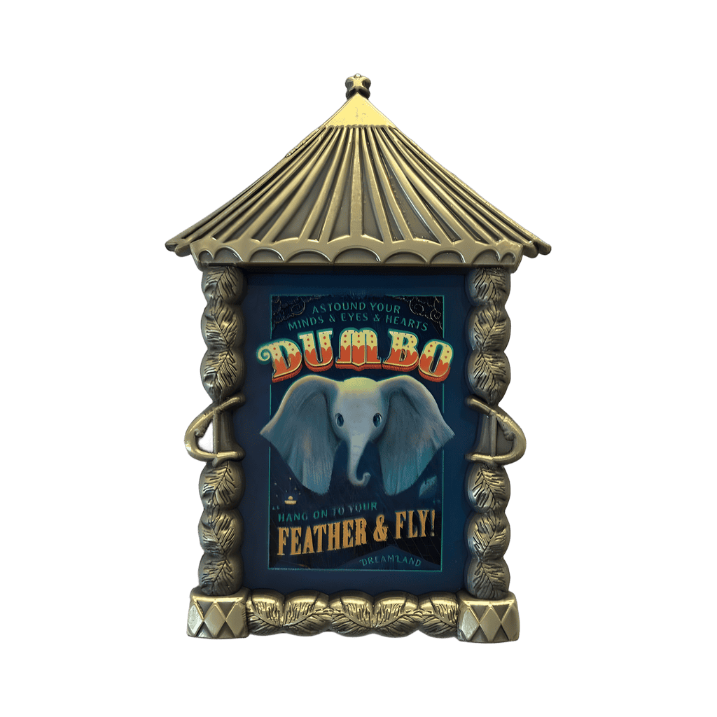 Dumbo Poster Disney pin