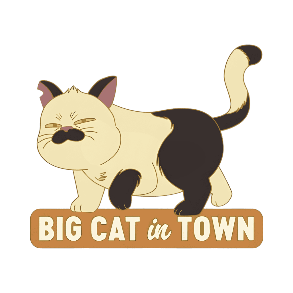 Machiavelli - Big Cat in Town Disney pin