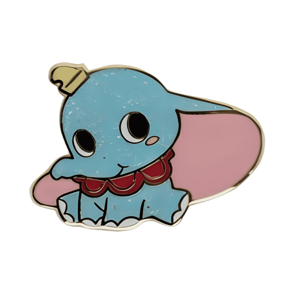 Dumbo Disney pin