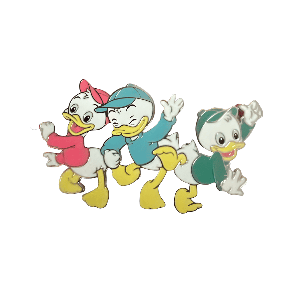 Riri, Fifi, Loulou Disney pin