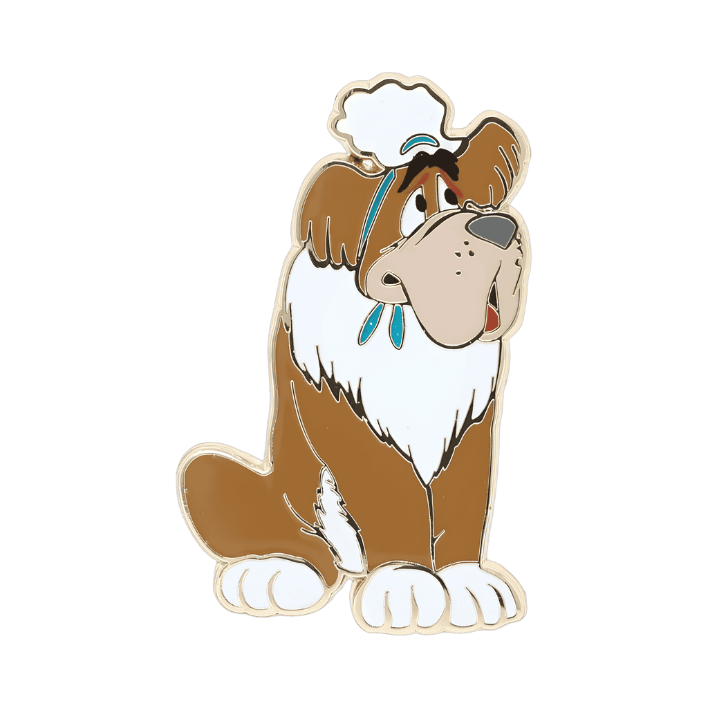 Peter Pan - Nana Disney pin