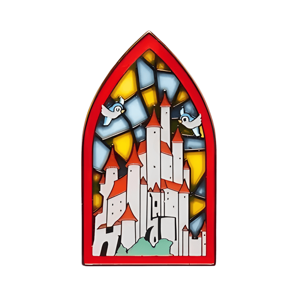 Snow White and the Seven Dwarfs Disney pin