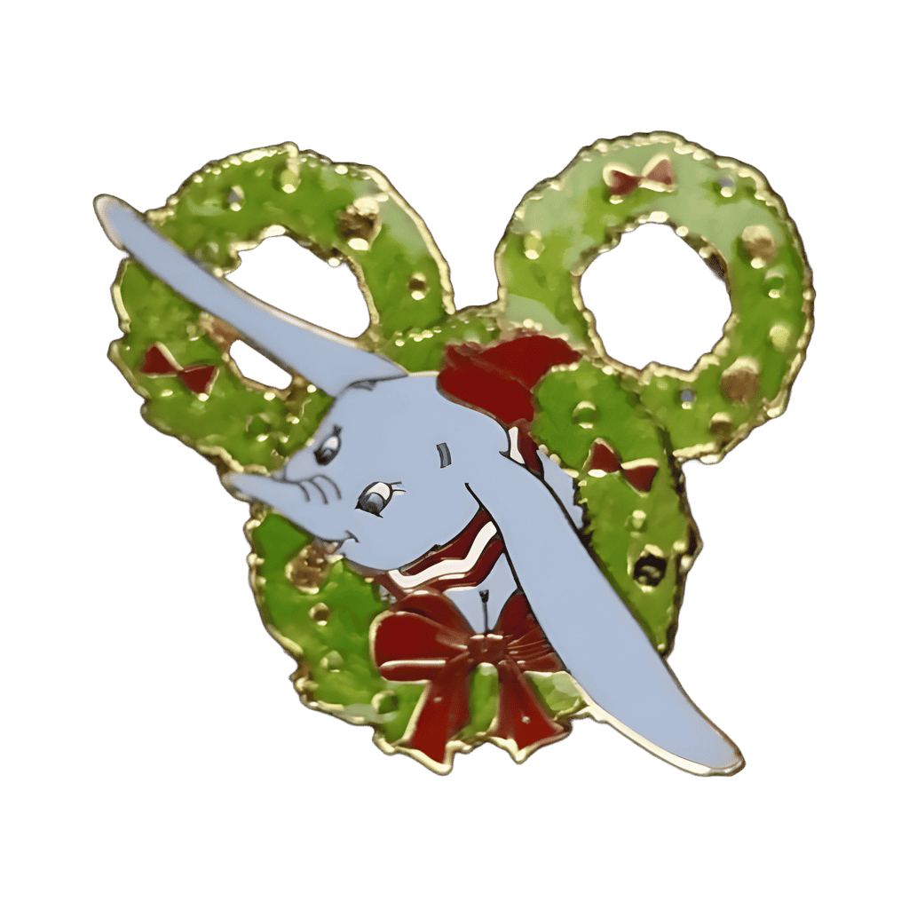 Dumbo CHASER Disney pin
