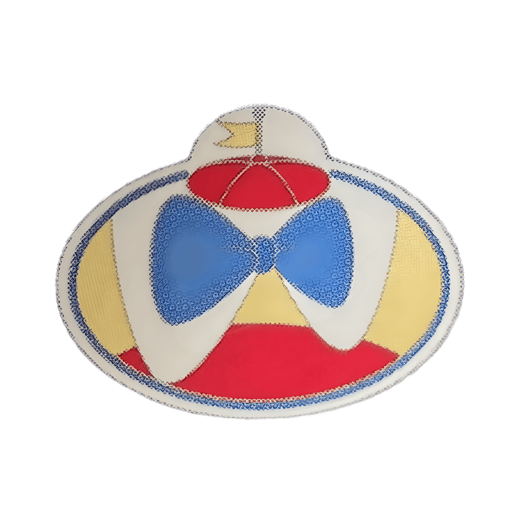 Tweedle Dee Disney pin