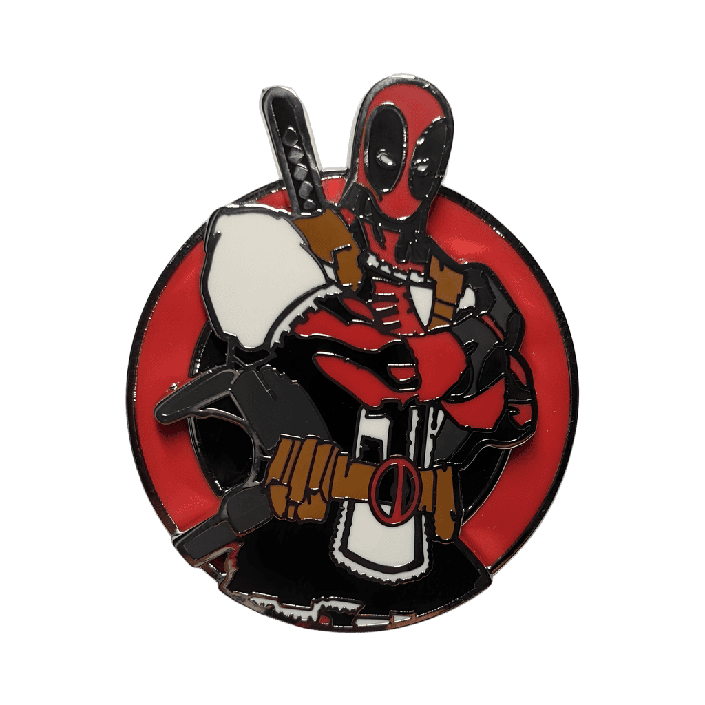 Geared Up Chaser Disney pin