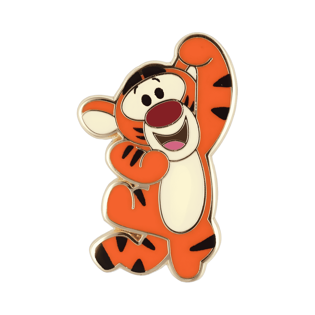 Tigger Disney pin