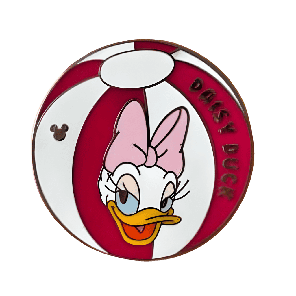 Daisy Disney pin