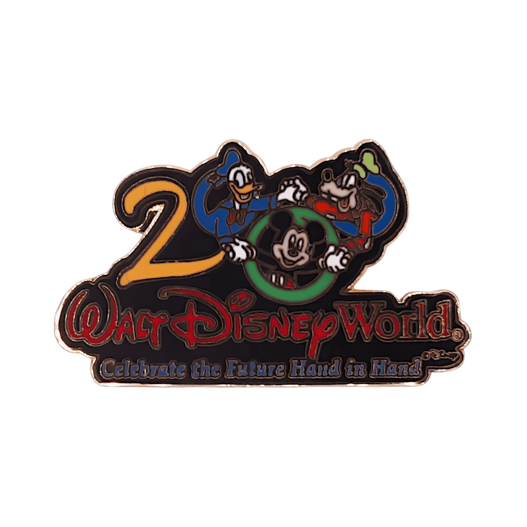 Walt Disney World - 2000 Disney pin