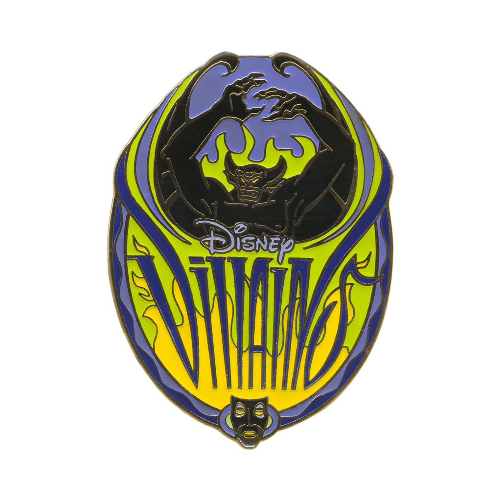 Chernabog - Diva Villains Event Disney pin