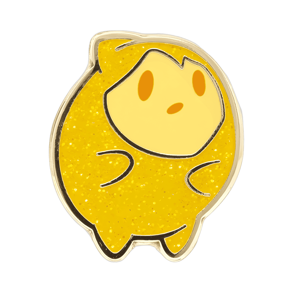 Wish Star - Sad Disney pin