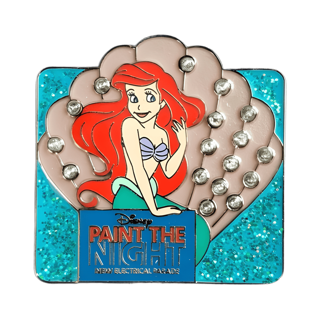 Ariel Disney pin