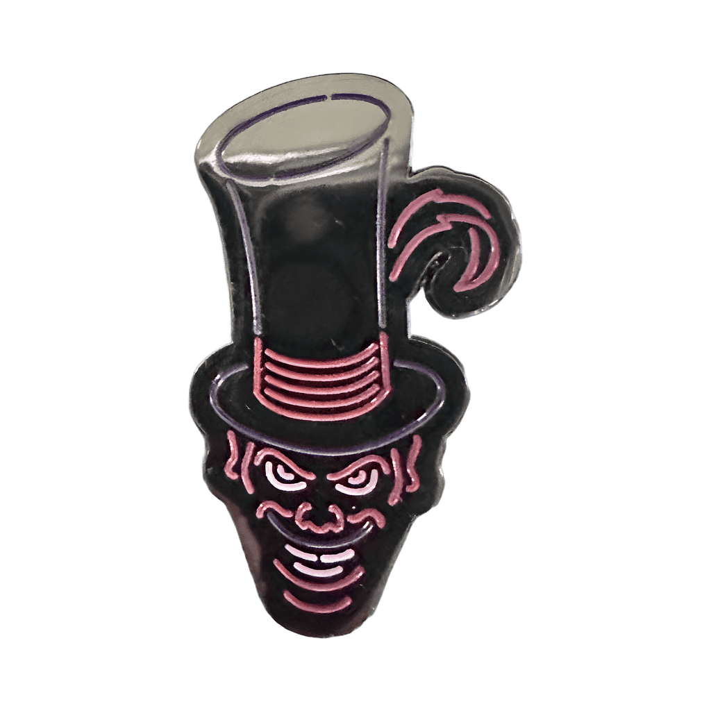 Dr. Facilier Disney pin