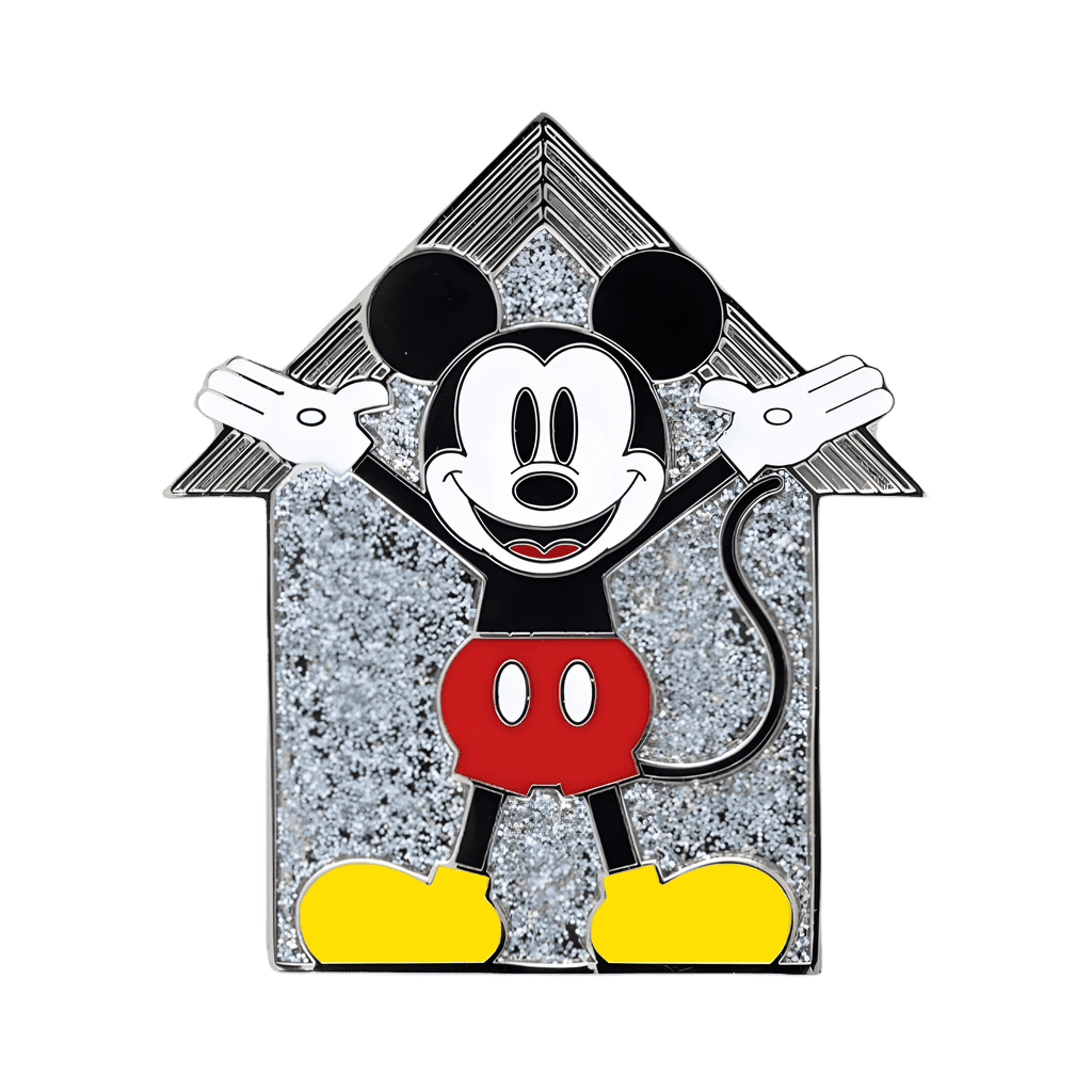 Mickey Puzzle Piece Disney pin