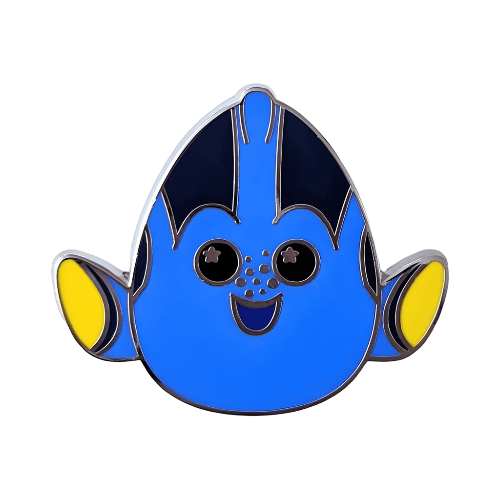 Dory Disney pin