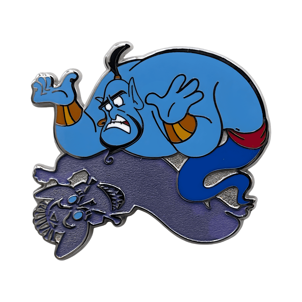 Genie Disney pin