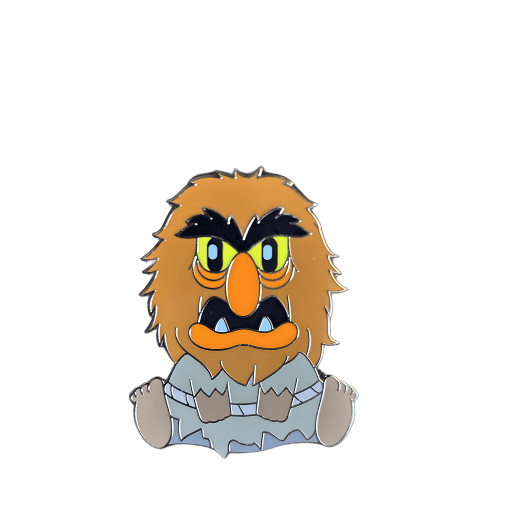 Sweetums - Super Chaser Disney pin