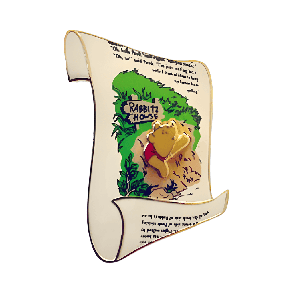 Winnie the Pooh Disney pin