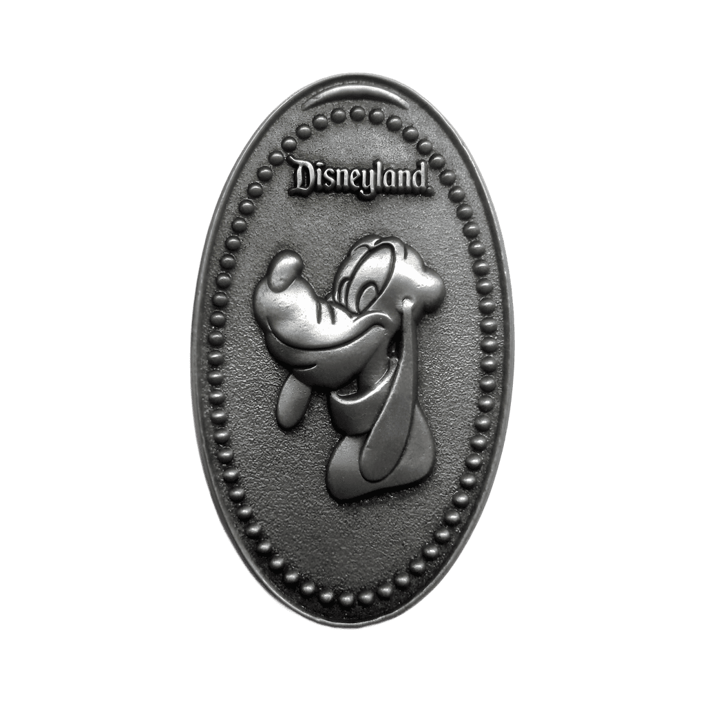 Pluto Portrait Disney pin