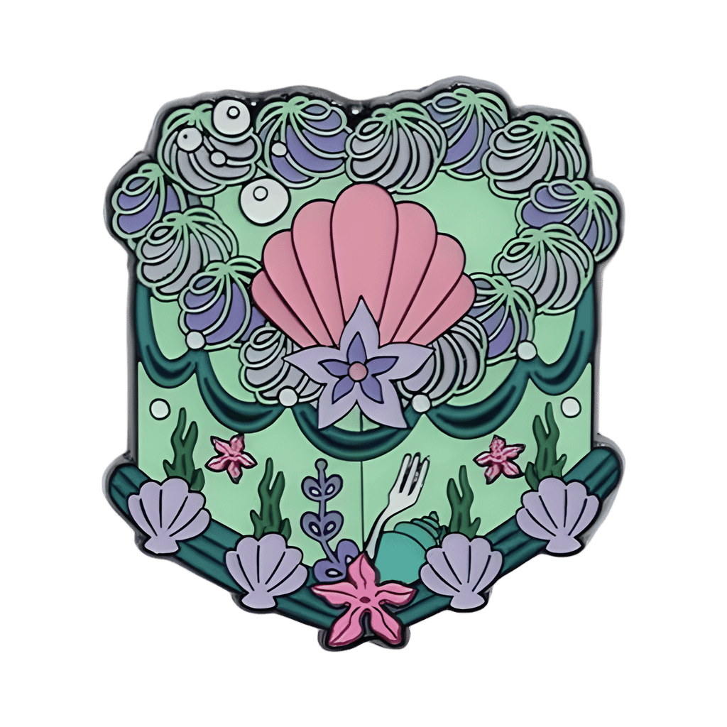 Ariel Disney pin