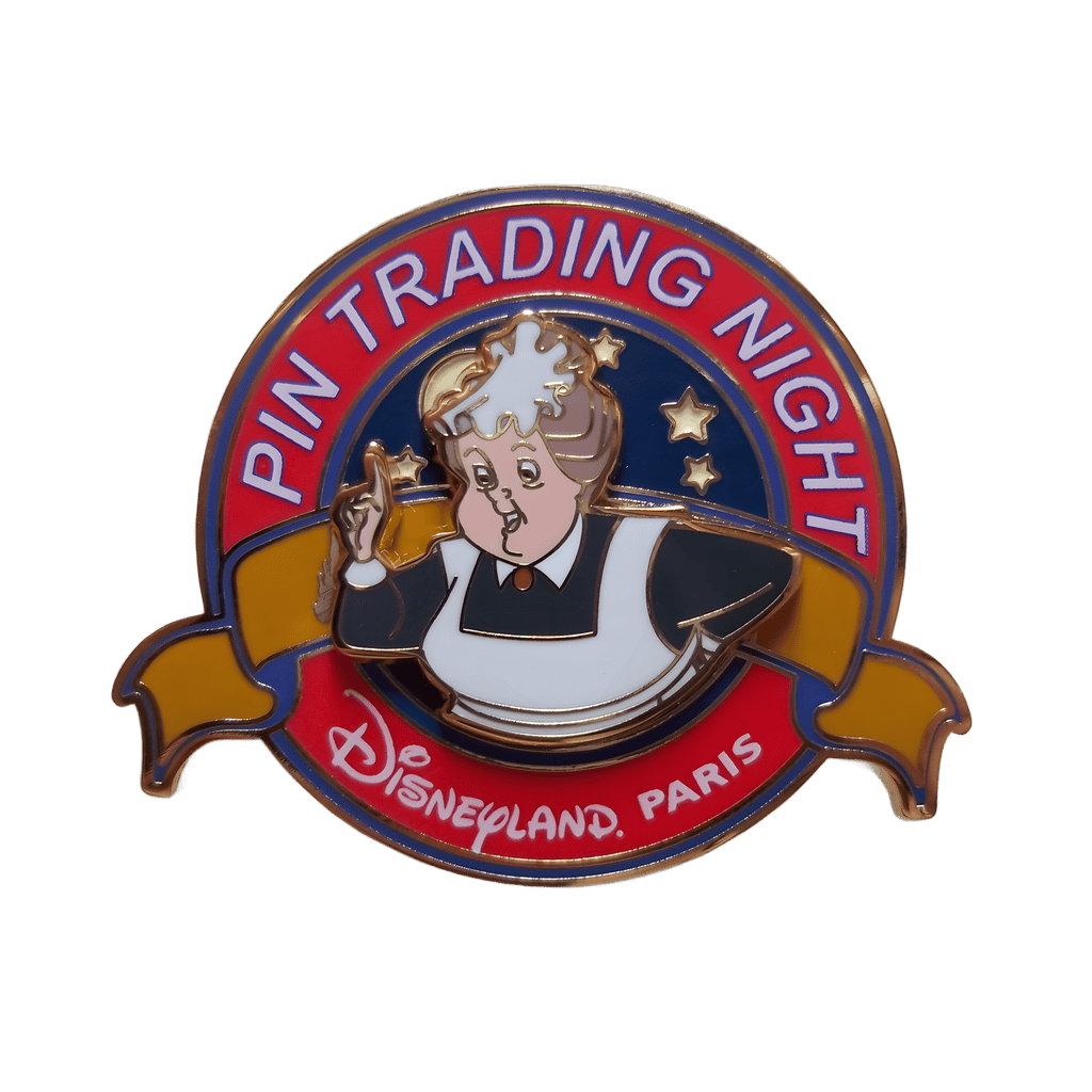 Nanny Disney pin