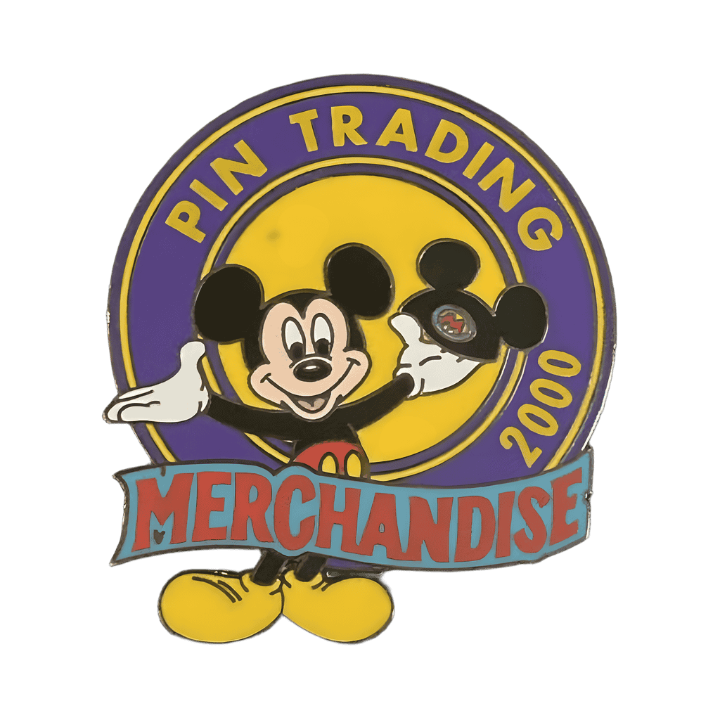 Pin Trading Merchandise Disney pin