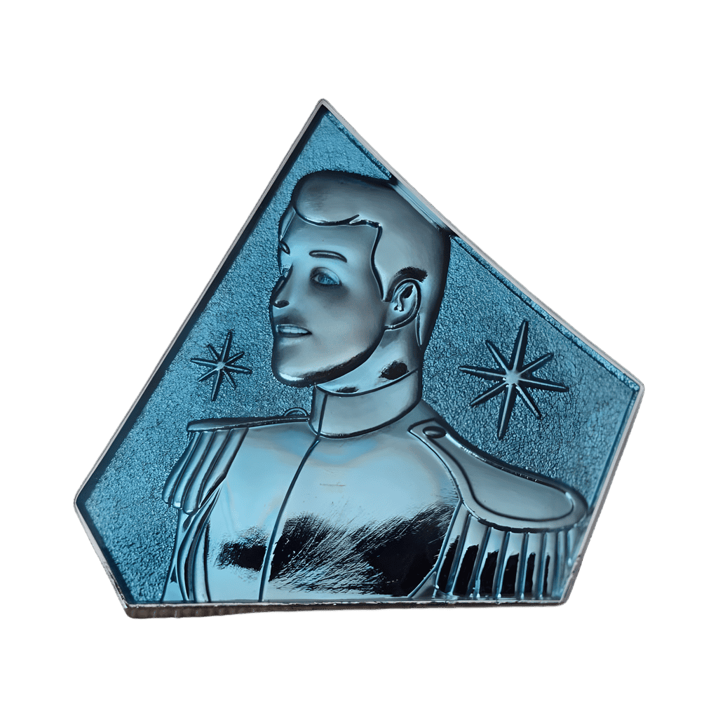 Prince Charming Disney pin