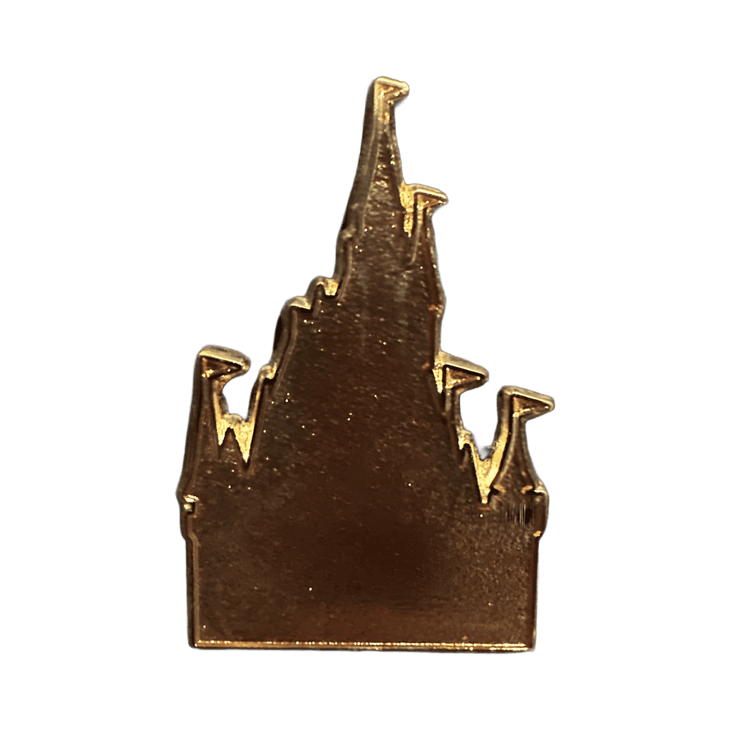 Corkcicle Magic Kingdom Icon - Cinderella’s Castle Disney pin