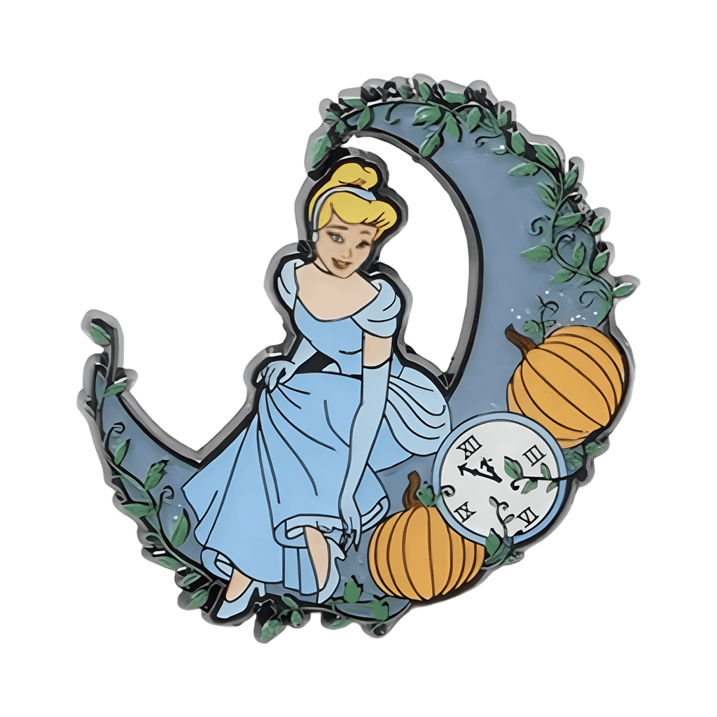 Cinderella Disney pin