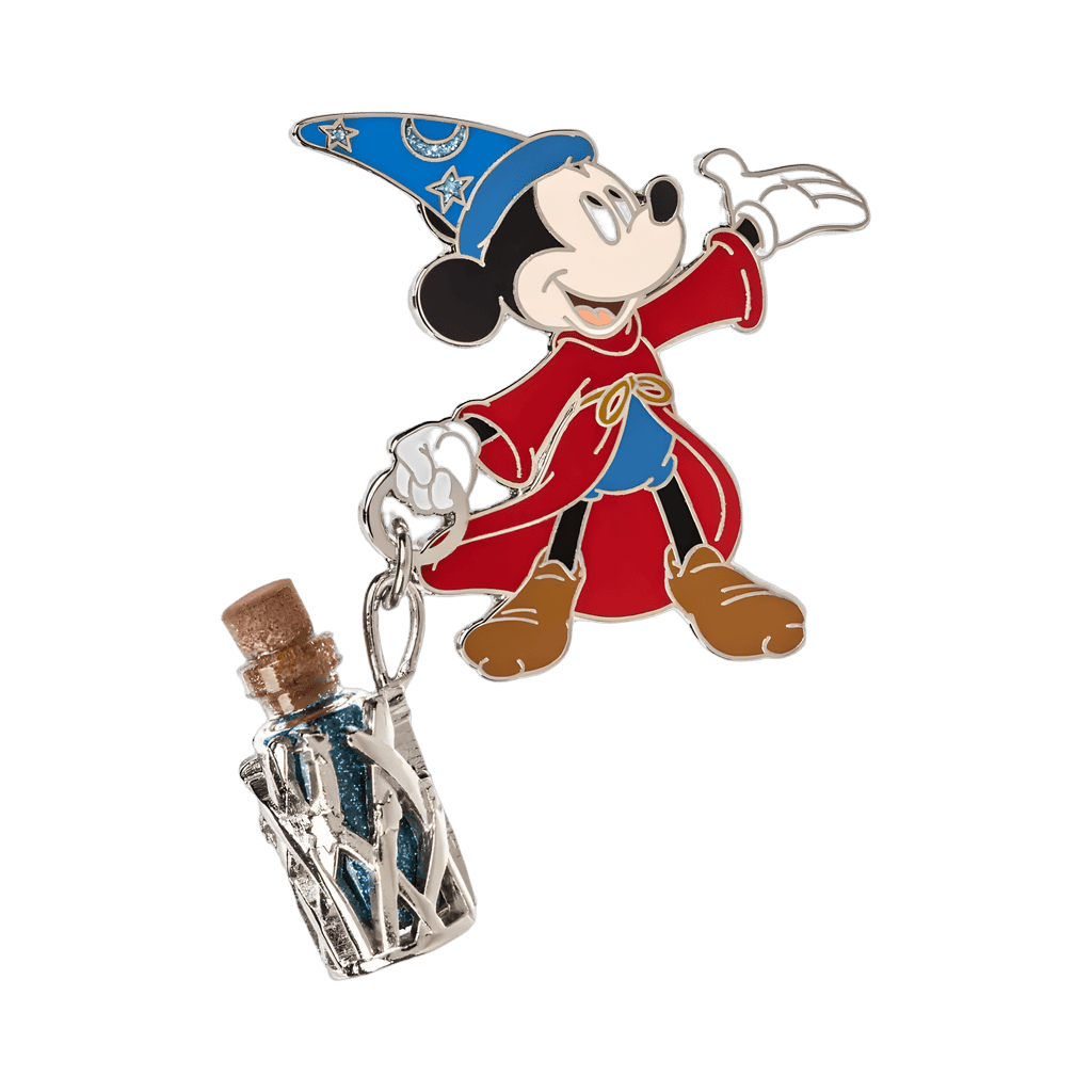 Sorcerer Mickey Mouse – Fantasia Disney pin