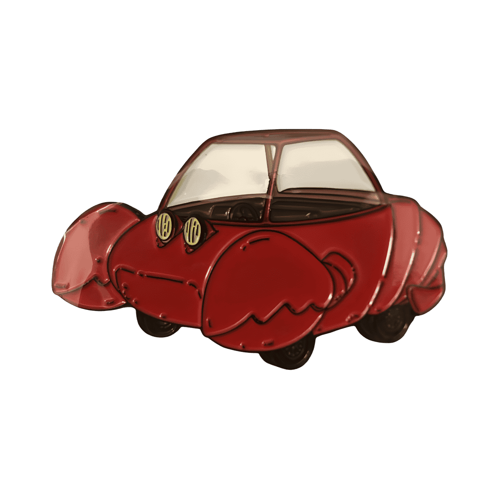 Bob's Burgers Disney pin